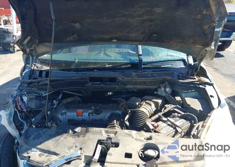 2011 Honda Cr-V Ex-L from USA, damaged, VIN 5J6RE4H79BL108596